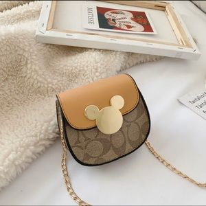 Kids Coach Coin Purse